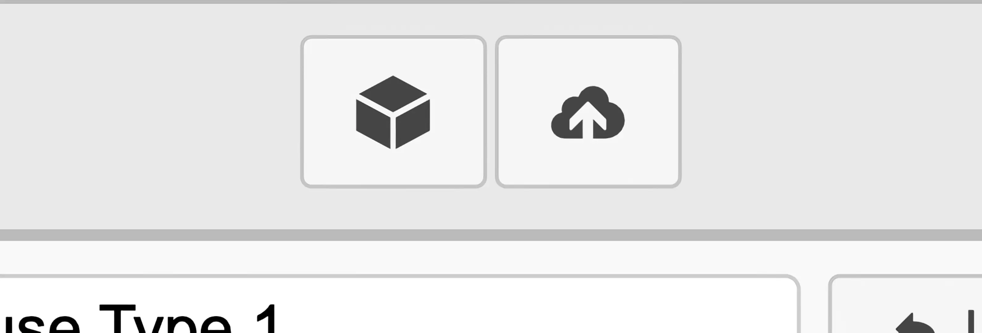 Publish Toolbar Button